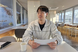 [사람과 생각] 포항공대 기계공학과 통합과정생 김주훈 씨, '세계 최상위... - 뉴스 썸네일 이미지