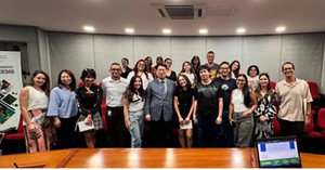 숭실대 한국학연구소, 콜롬비아 안티오키아주립대와 한국학 MOU 체결