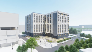 한국체대 행복기숙사, 국내 기숙사 최초 ‘AI 피난안내시스템’ 도입