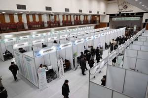 김천대, '글로컬 커넥트 잡 페스타 CONNECT' 성황리 개최 - 뉴스 썸네일 이미지