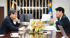 박민원 국립창원대 총장 인터뷰 관련 이미지