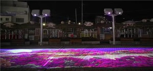 중앙대 AI 미디어아트 예당호 관광 콘텐츠 관련 이미지