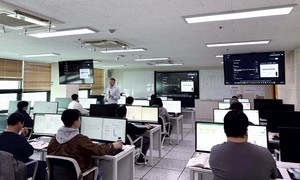 한국기술교육대, 무료 AI 실무교육에 현장 근로자 참여 열기