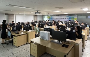 대구보건대, “AI로 학점 잡는다” … 보건의료 예비 전문가들 열공
