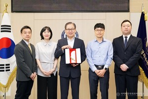 사이버한국외대, AI 다국어 자막 구축 ‘대한민국 AI 혁신대상’ 수상
