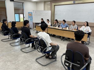 청주대, 반조체 장비·소재 맞춤형 취업 실전 코칭 - 뉴스 썸네일 이미지