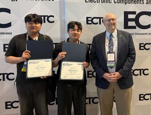 한양대 김학성 교수팀, 세계 최고 반도체 패키징 학회 'ECTC 2026'서 3관왕... - 뉴스 썸네일 이미지