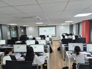 연성대 대학일자리플러스센터, 졸업생 특화 '취업필수 자격 대비반' 운... - 뉴스 썸네일 이미지