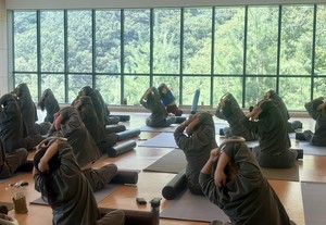 동원과기대 - 양산시, 중소기업 임직원 대상 생태치유 프로그램 진행 - 뉴스 썸네일 이미지