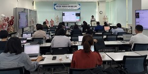 춘해보건대, 교직원 ‘AI·DX 빅데이터 미래 융합 교육’ 성료