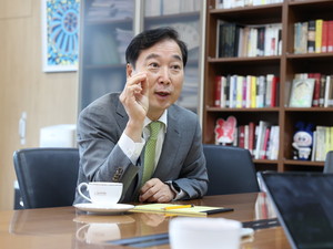 육동인 경인여대 총장 “AI 활용 가장 잘하는 여대 만들겠다”[파워인터뷰]