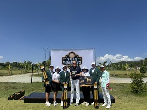 문경대 파크골프과, SBS Golf 대학동문 파크골프 최강전 '초대 챔피언' ... - 뉴스 썸네일 이미지