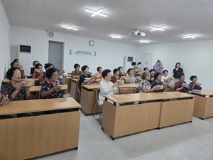 울산과학대, 시니어·장애인 대상 찾아가는 창업체험교육 운영 - 뉴스 썸네일 이미지